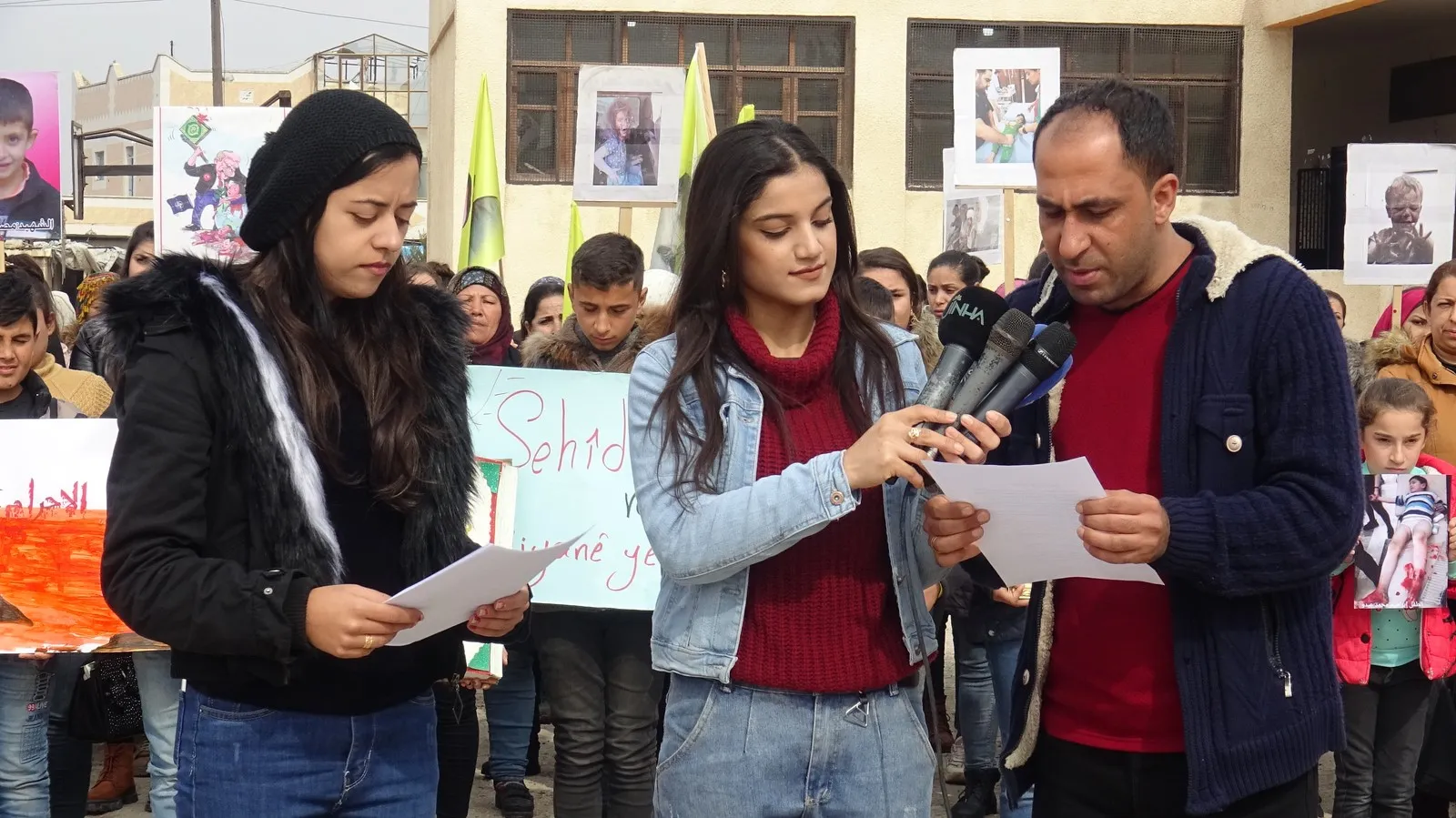 ​​​​​​​مع اقتراب اليوم العالمي للغة الأم.. مؤسسات تربوية تطالب بمحاسبة تركيا على جرائم الإبادة الثقافية والعرقية