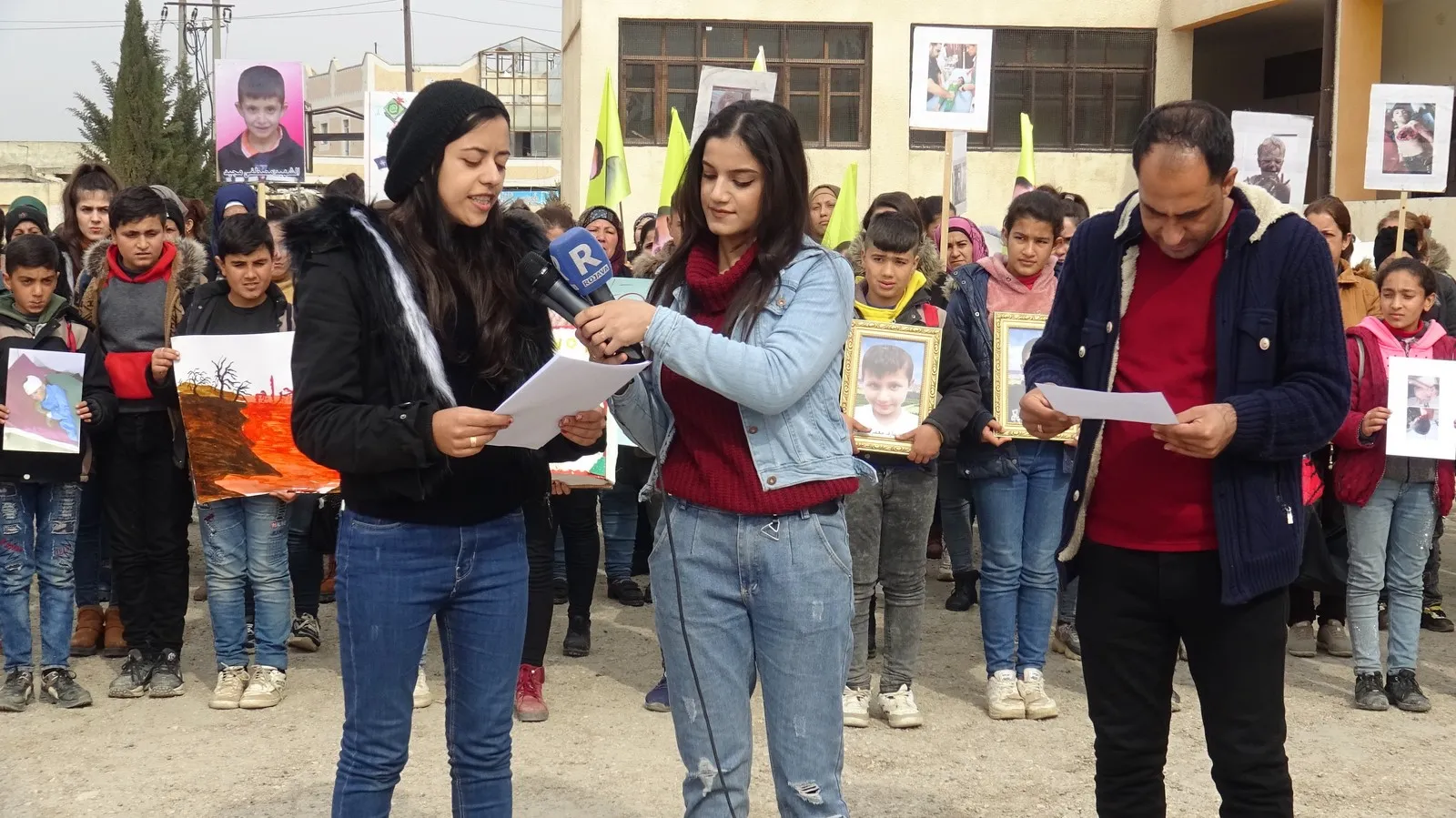 ​​​​​​​مع اقتراب اليوم العالمي للغة الأم.. مؤسسات تربوية تطالب بمحاسبة تركيا على جرائم الإبادة الثقافية والعرقية