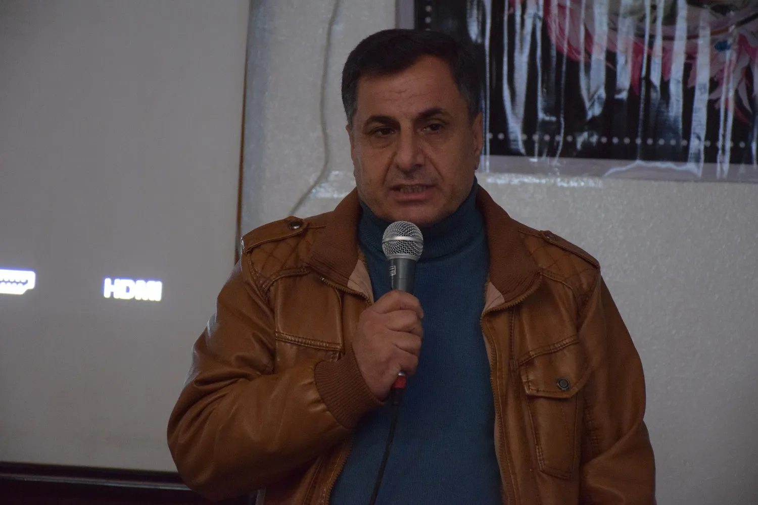 ​​​​​​​شمال وشرق سوريا تندد بالمؤامرة الدولية عبر فعاليات متنوعة
