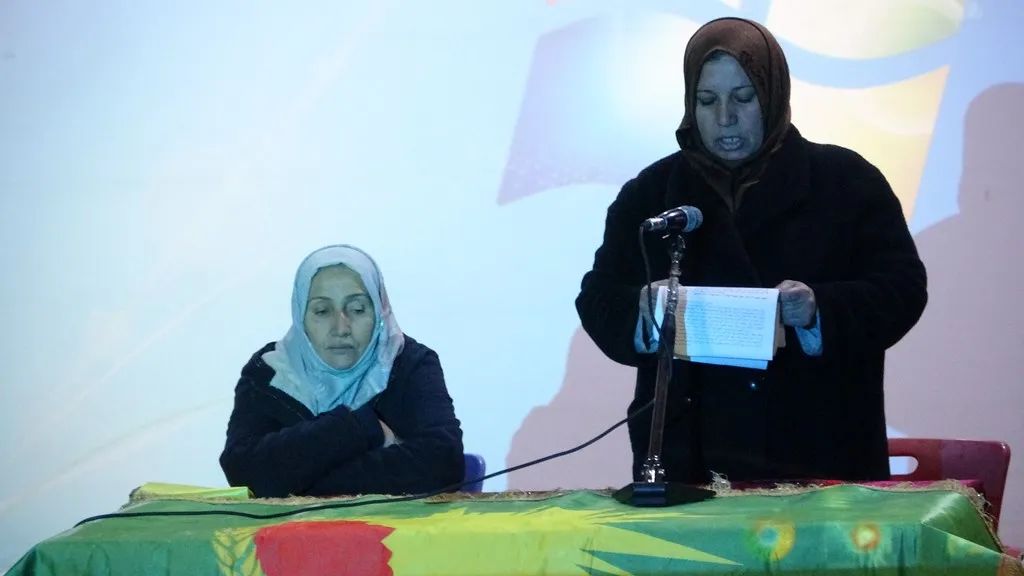 شمال وشرق سوريا تستنكر المؤامرة الدولية وتطالب بالحرية الجسدية للقائد أوجلان