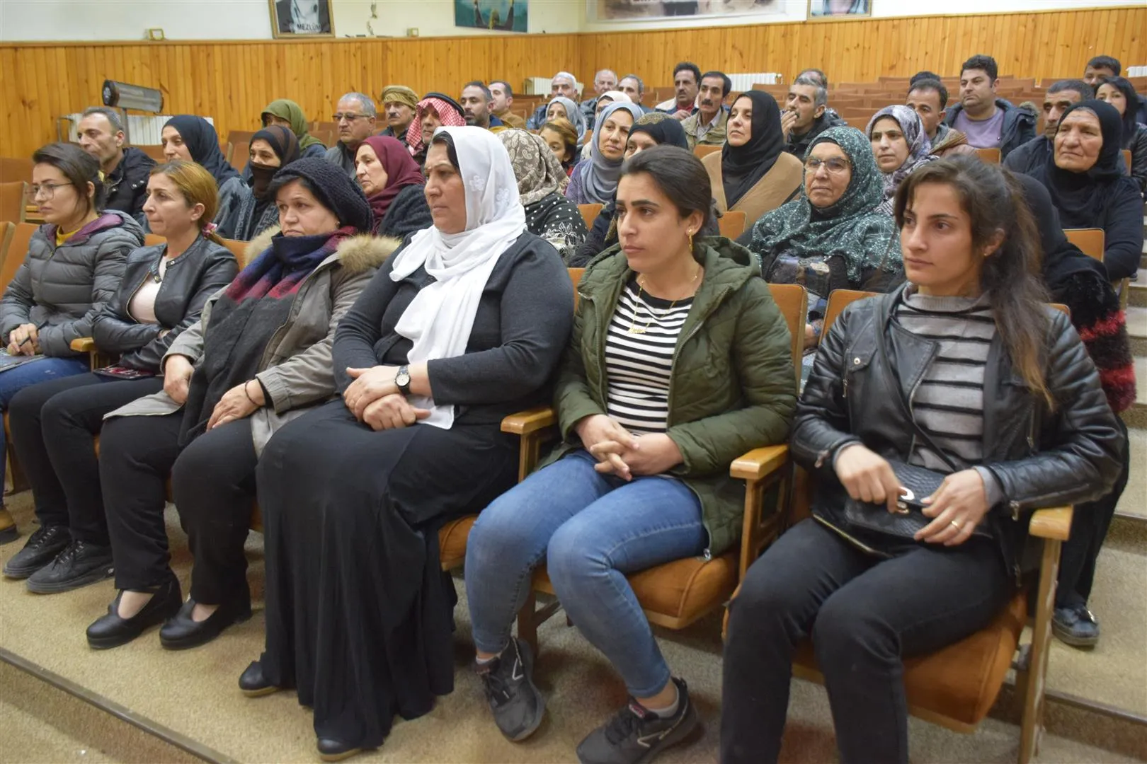 ​​​​​​​شمال وشرق سوريا تندد بالمؤامرة الدولية عبر فعاليات متنوعة