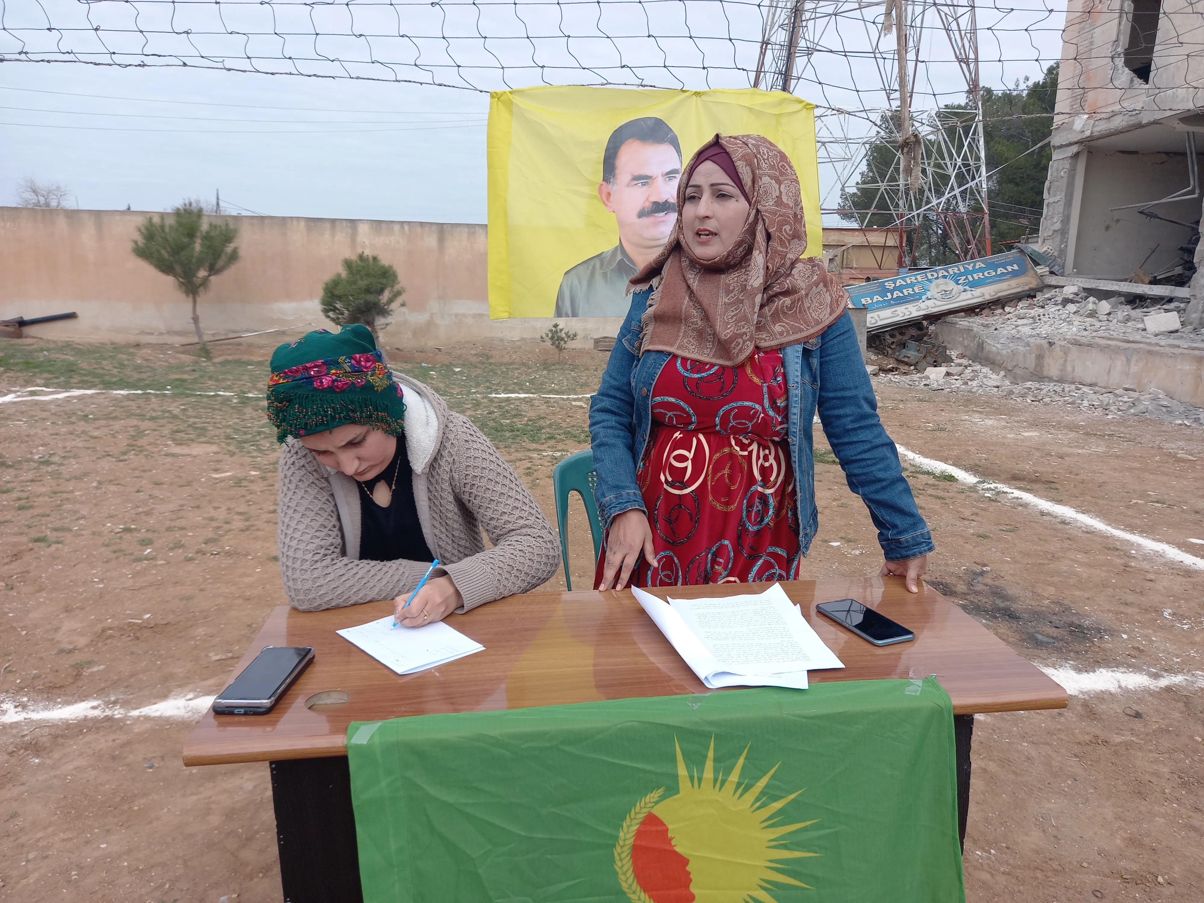 ​​​​​​​في اليوم العالمي للمرأة.. بالوعي والتنظيم سنصل إلى مجتمع حر