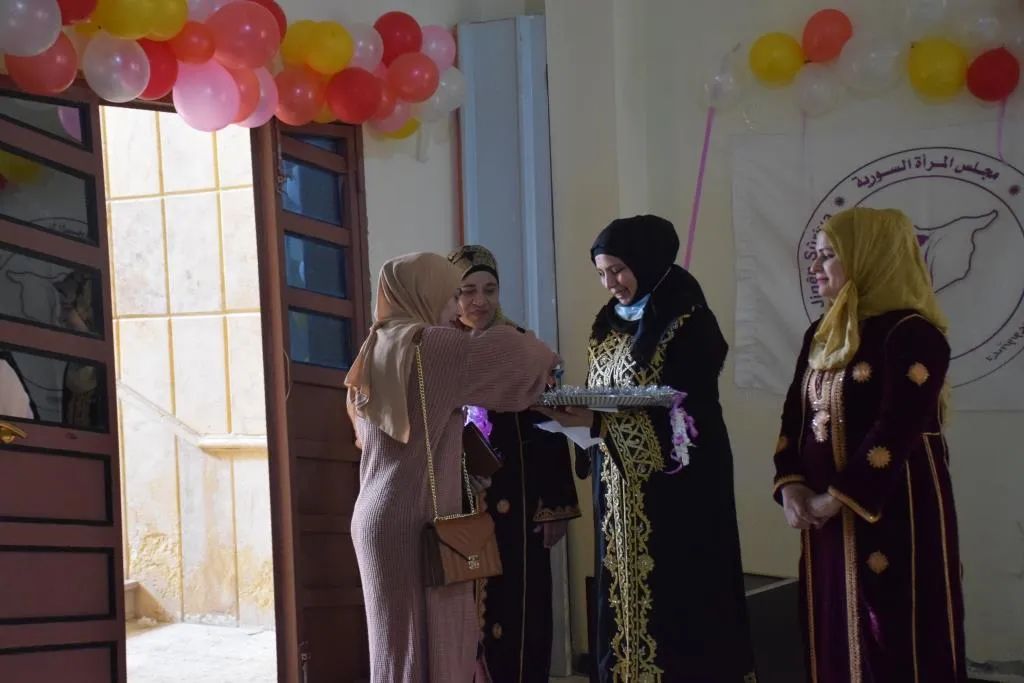 ​​​​​​​في اليوم العالمي للمرأة.. بالوعي والتنظيم سنصل إلى مجتمع حر