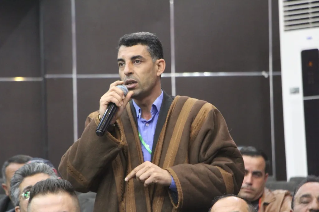 ​​​​​​​مجلس العدالة الاجتماعية لإقليم الفرات يعقد كونفرانسه الأول في كوباني