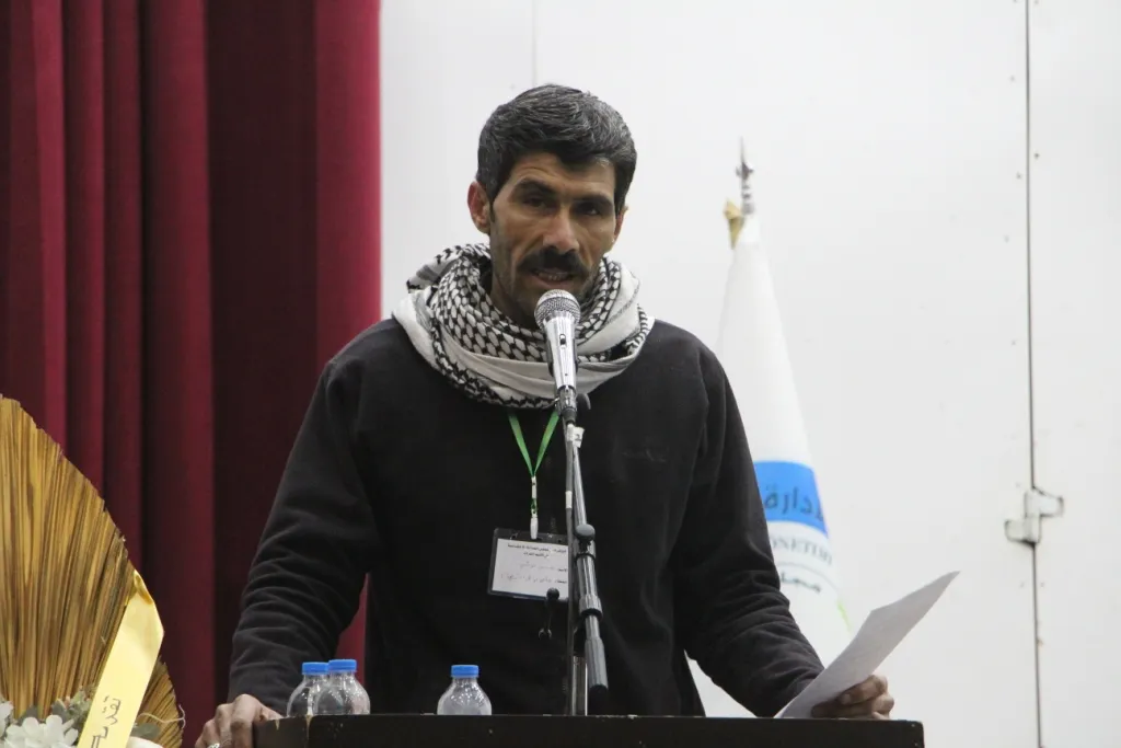 ​​​​​​​مجلس العدالة الاجتماعية لإقليم الفرات يعقد كونفرانسه الأول في كوباني