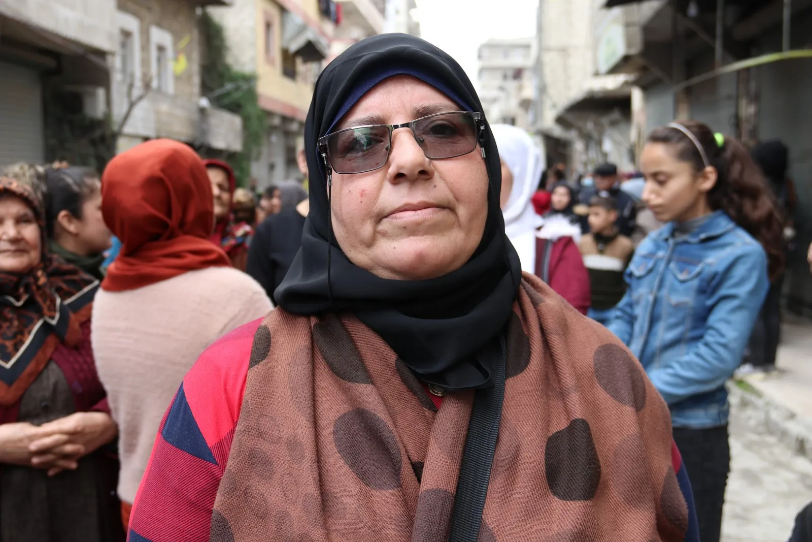 حلب تنتفض تنديداً بالمؤامرة الدولية وتطالب بالحرية الجسدية للقائد أوجلان