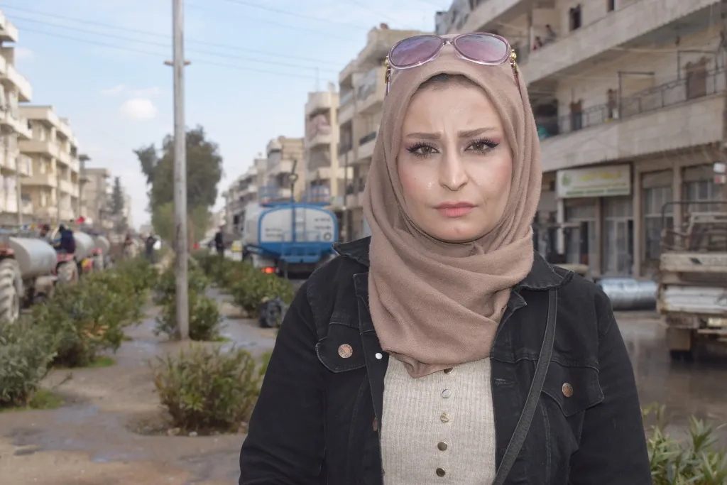 ​​​​​​​فعاليات متنوعة في قامشلو ومنبج في إطار اليوم العالمي للمرأة