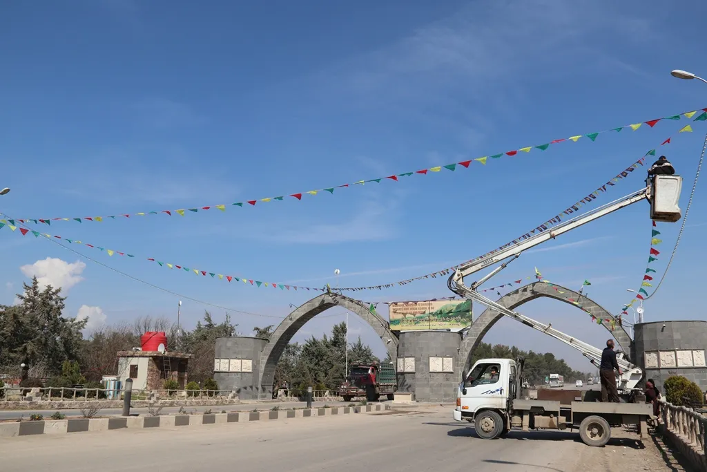 ​​​​​​​فعاليات متنوعة في قامشلو ومنبج في إطار اليوم العالمي للمرأة