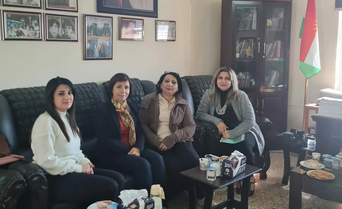 ​​​​​​​منظمة الكرد الفيليين لحقوق الإنسان ومؤتمر ستار يؤكدان على ضرورة محاكمة مرتزقة داعش
