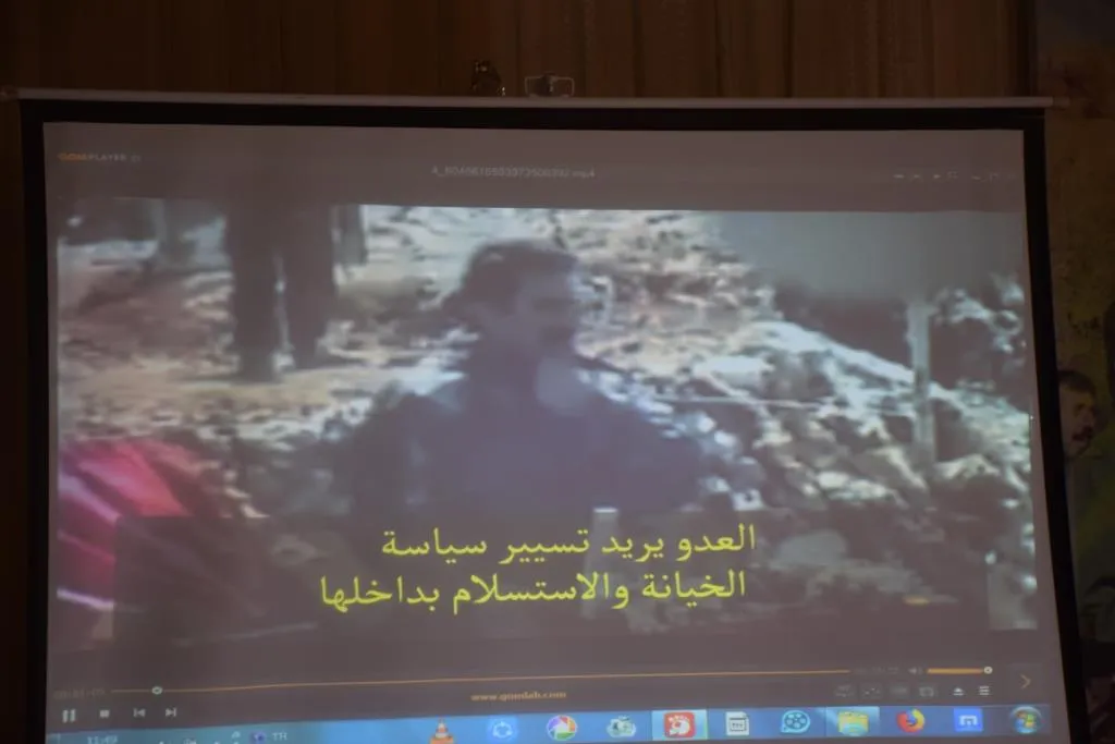 فعاليات متفرقة مطالبة بالإفراج عن القائد أوجلان في إقليم الجزيرة
