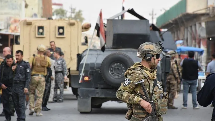 ​​​​​​​العراق.. القبض على خلية إرهابية لمرتزقة داعش في صلاح الدين