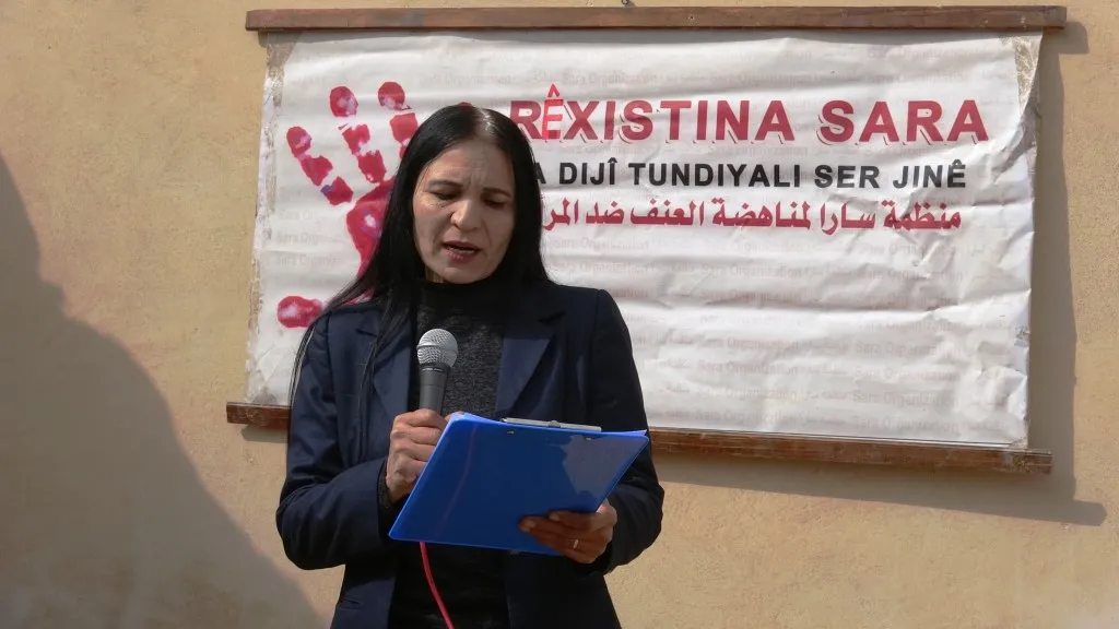 ​​​​​​​منظمة سارا تفتتح مركزاً لها في ناحية عين عيسى