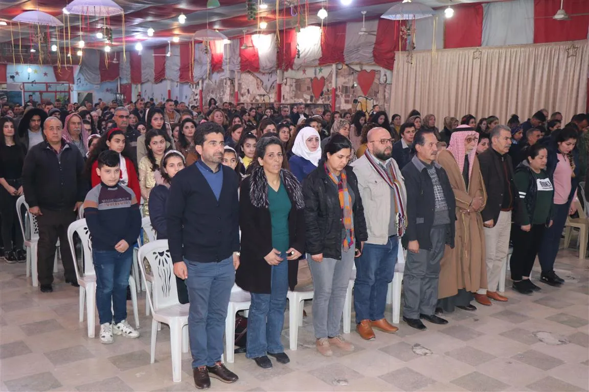 بمشاركة جميع الطوائف.. إيزيديو حلب يحتفلون بعيد "خدر إلياس"