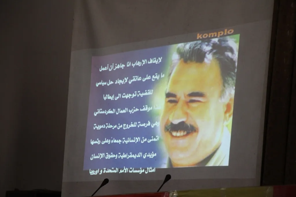 ​​​​​​​تنديداً بالمؤامرة الدولية.. سلسلة فعاليات في شمال وشرق سوريا