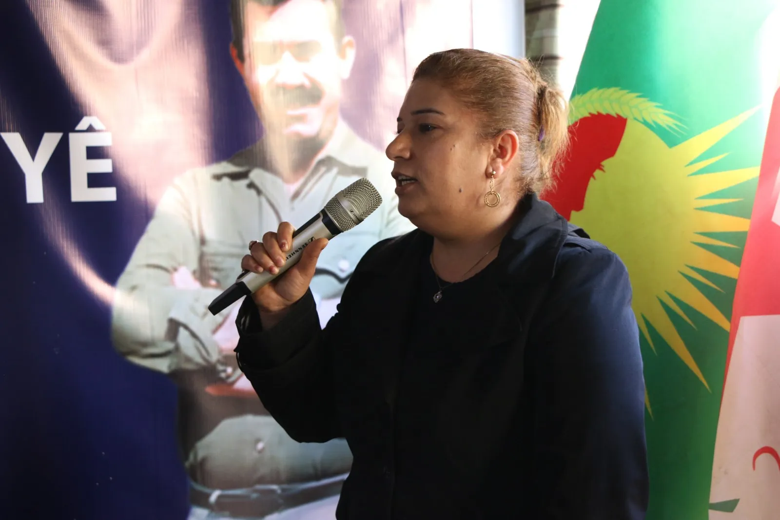 ​​​​​​​تنديداً بالمؤامرة الدولية.. سلسلة فعاليات في شمال وشرق سوريا