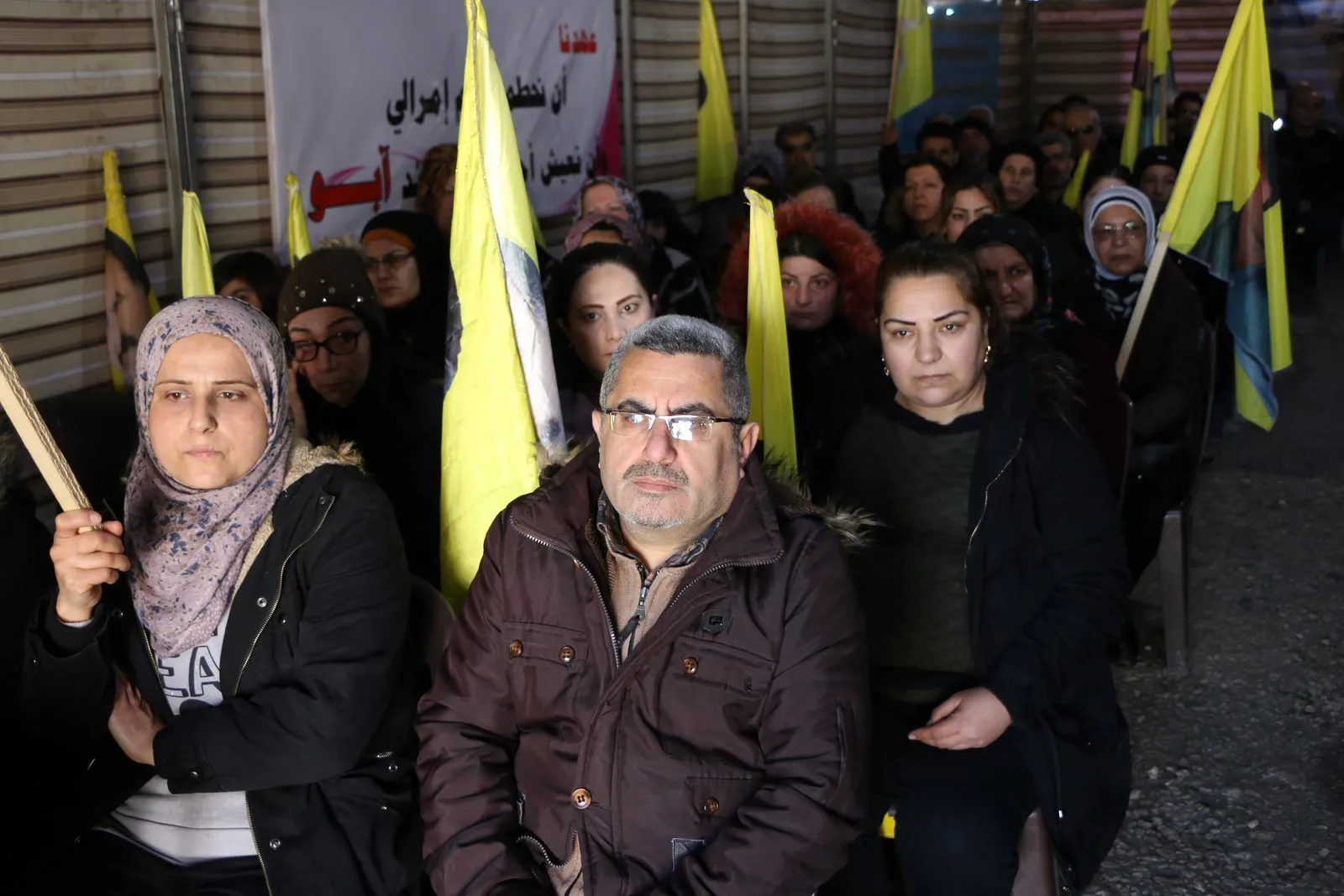 ​​​​​​​تنديداً بالمؤامرة الدولية.. سلسلة فعاليات في شمال وشرق سوريا