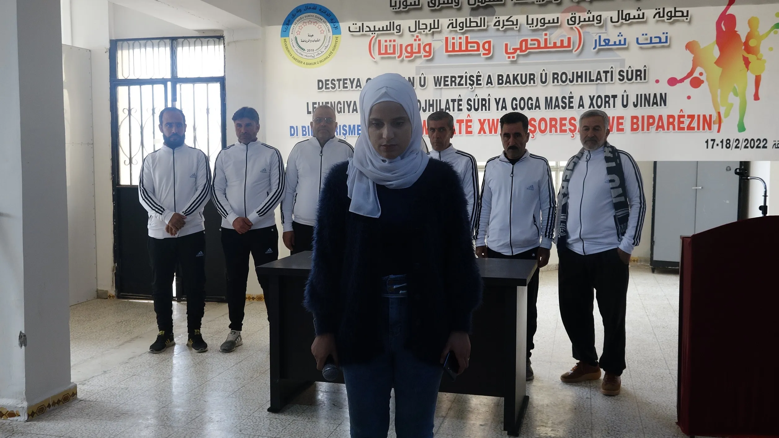 ​​​​​​​هيئة الشباب والرياضة تطلق البطولة الثانية لكرة الطاولة للرجال والنساء في الطبقة