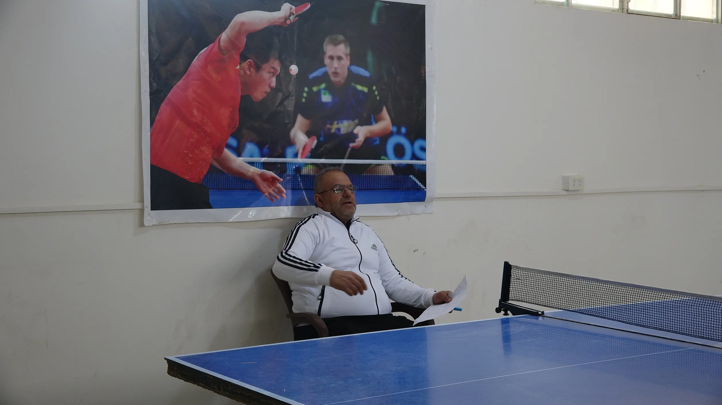 ​​​​​​​هيئة الشباب والرياضة تطلق البطولة الثانية لكرة الطاولة للرجال والنساء في الطبقة