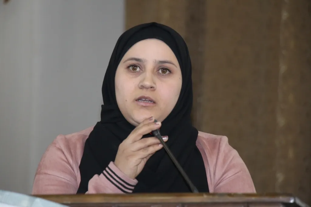 ​​​​​​​أكاديمية الشهيدة "زيلان حلب" تعقد اجتماعها السنوي