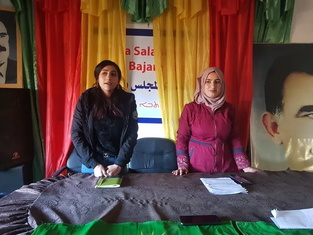مؤتمر ستار ينظم احتفالية ومحاضرة في كوباني وزركان