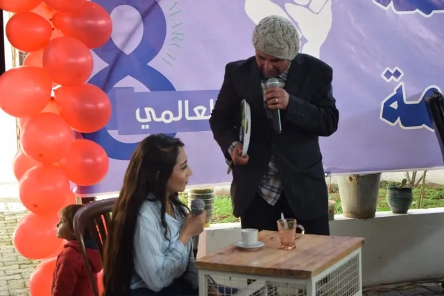 مؤتمر ستار ينظم احتفالية ومحاضرة في كوباني وزركان