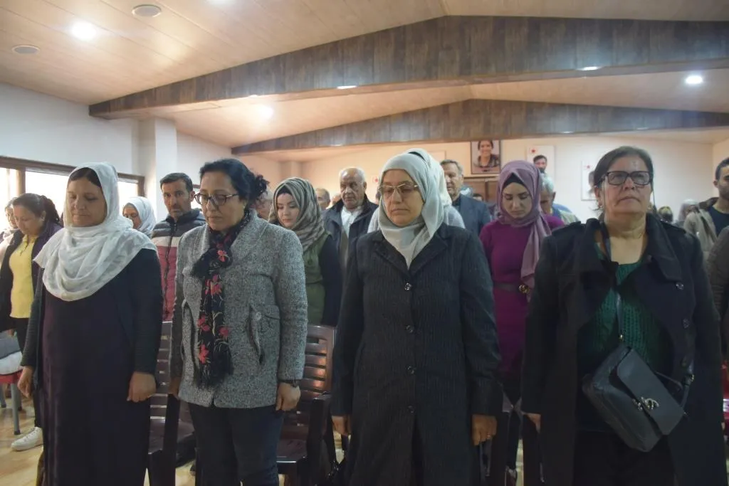 ​​​​​​​استمرار فعاليات اليوم العالمي للمرأة في شمال وشرق سوريا