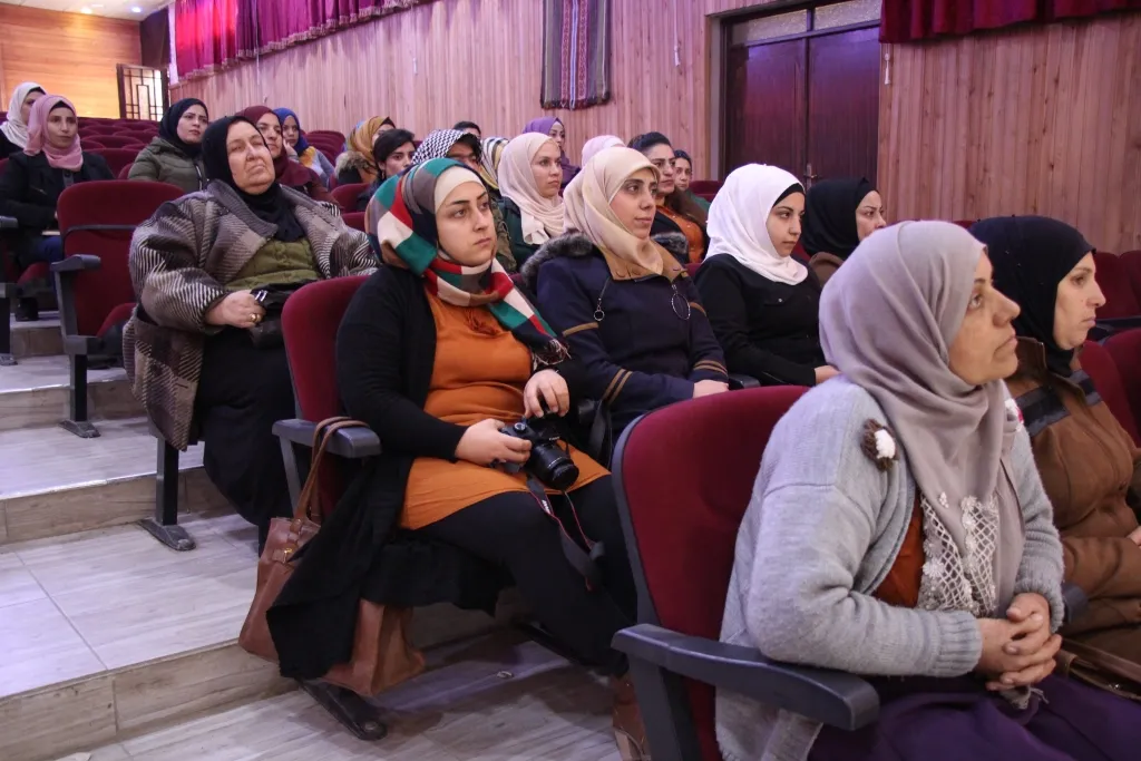 ​​​​​​​مجلس المرأة في حزب سوريا المستقبل ينظم فعالية ثقافية تحت عنوان (مناظرات ثقافية) في منبج