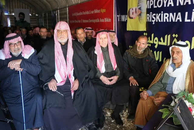 في ذكراها السنوية الـ 23.. نشاطات وفعاليات مختلفة تنديداً بالمؤامرة الدولية والمطالبة بحرية أوجلان