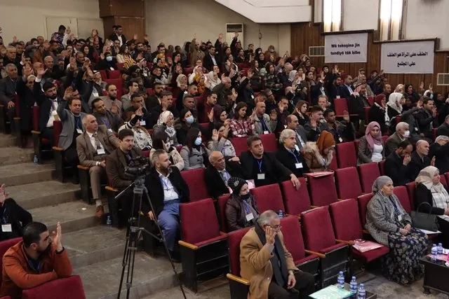 ​​​​​​​مجلس العدالة الاجتماعية في إقليم الجزيرة يختتم كونفرانسه الثالث بجملة من القرارات