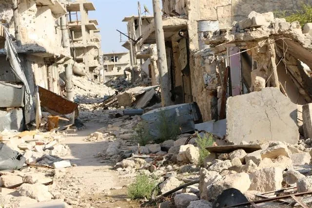 الشيخ مقصود.. الحي الذي قاوم وانتصر بوحدة مقاتليه وشعبه في خندق واحد