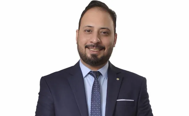 متجاوزاً الصلاحيات الدستورية.. الحلبوسي يلتقي أردوغان، فما هي الأهداف؟