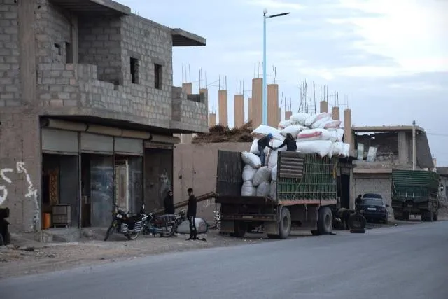 بعد أربعة أعوام من تحريرها من داعش كيف أصبحت بلدة هجين