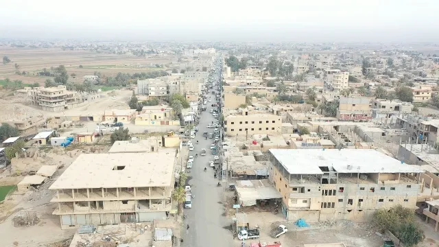 بعد أربعة أعوام من تحريرها من داعش كيف أصبحت بلدة هجين