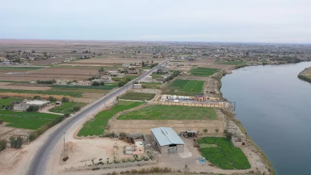 بعد أربعة أعوام من تحريرها من داعش كيف أصبحت بلدة هجين