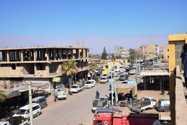 بعد أربعة أعوام من تحريرها من داعش كيف أصبحت بلدة هجين