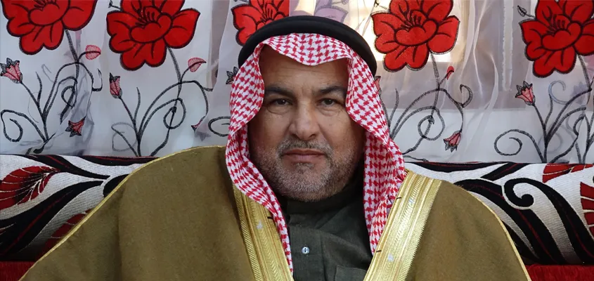 الشيخ حامد الفرج: استمرار العزلة على القائد جريمة بحق الإنسانية والمحاكم الدولية متورطة