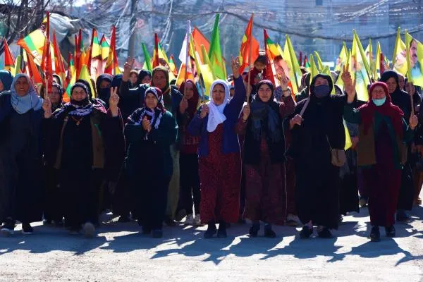 شخصيات نسائية في شمال وشرق سوريا عن المؤامرة الدولية: استهداف مباشر للأمة الديمقراطية