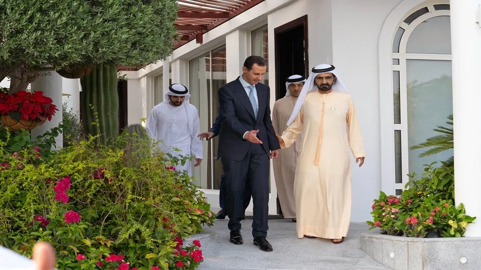 الأسد في الإمارات.. أهمية الزيارة ودلالاتها