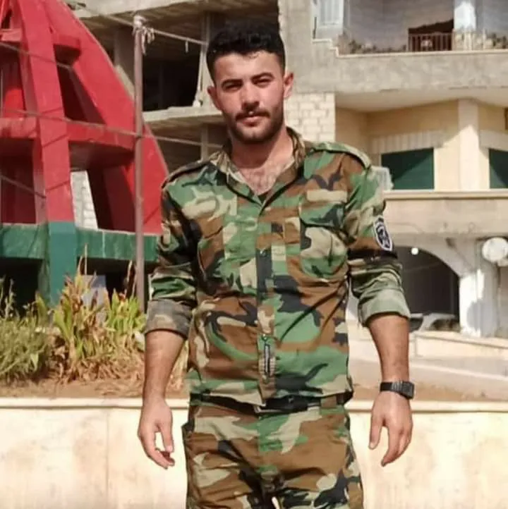 "لا تخافي عليّ بل عليك أن تخافي على أرض روج آفا"