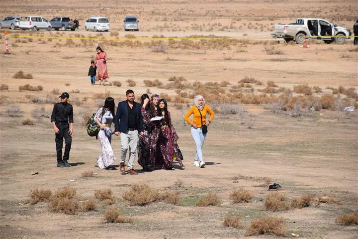 ​​​​​​​النساء في شمال وشرق سوريا وإقليم عفرين يتوجهن إلى ساحات للاحتفال بيومهن العالمي