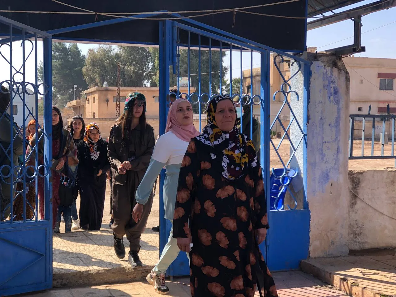 ​​​​​​​النساء في شمال وشرق سوريا وإقليم عفرين يتوجهن إلى ساحات للاحتفال بيومهن العالمي