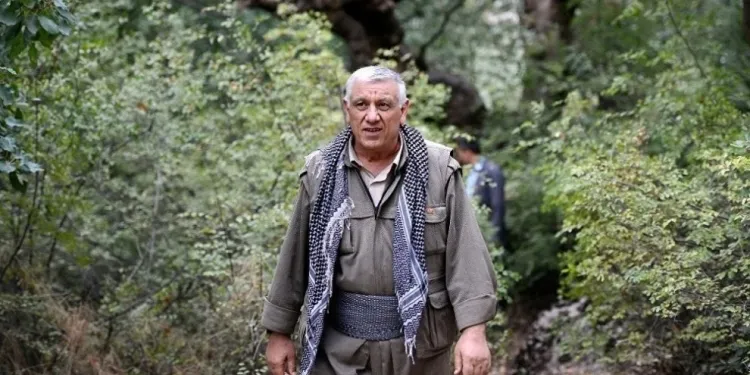 جميل بايك: على الكرد تصعيد نضالهم لإطلاق سراح القائد أوجلان وإزالة اسم (PKK) من "قائمة الإرهاب"