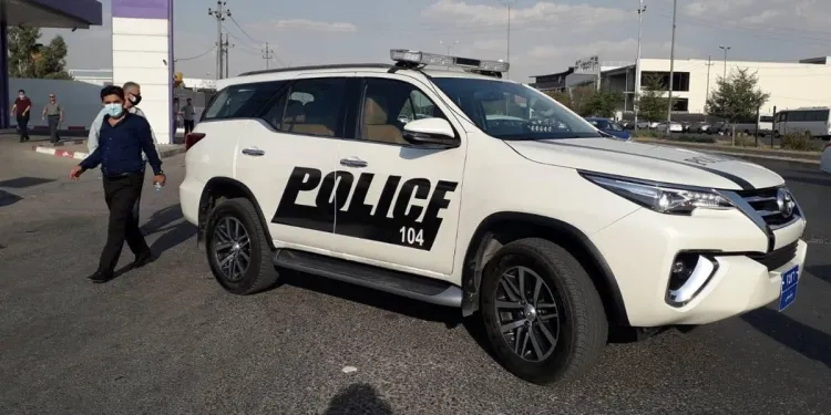 ​​​​​​​جريمة أخرى في جنوب كردستان.. مقتل فتاة بستة طلقات نارية على يد والدها