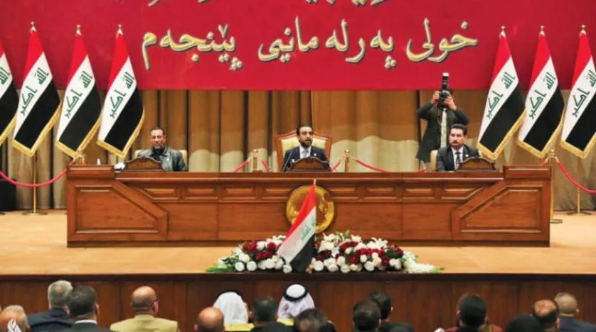 ​​​​​​​صحيفة: قوى سياسية عراقية تستعد لسيناريو ما بعد جلسة انتخاب الرئيس