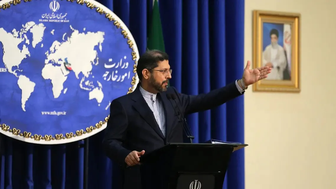 ​​​​​​​طهران تتهم واشنطن بمواصلة انتهاك الاتفاق النووي الإيراني