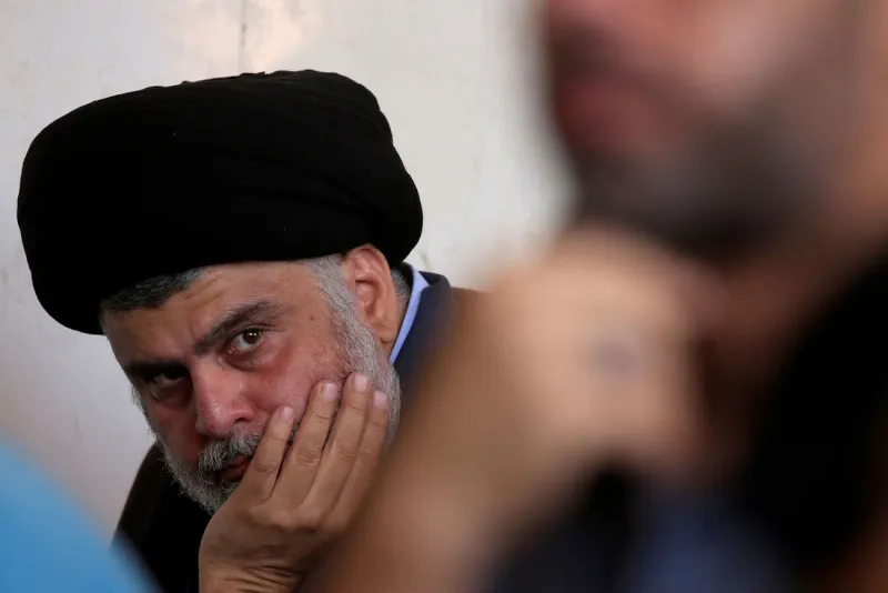 صحيفة: الصدر يفتح باب المساومة مع بارزاني من بوابة رئاسة العراق