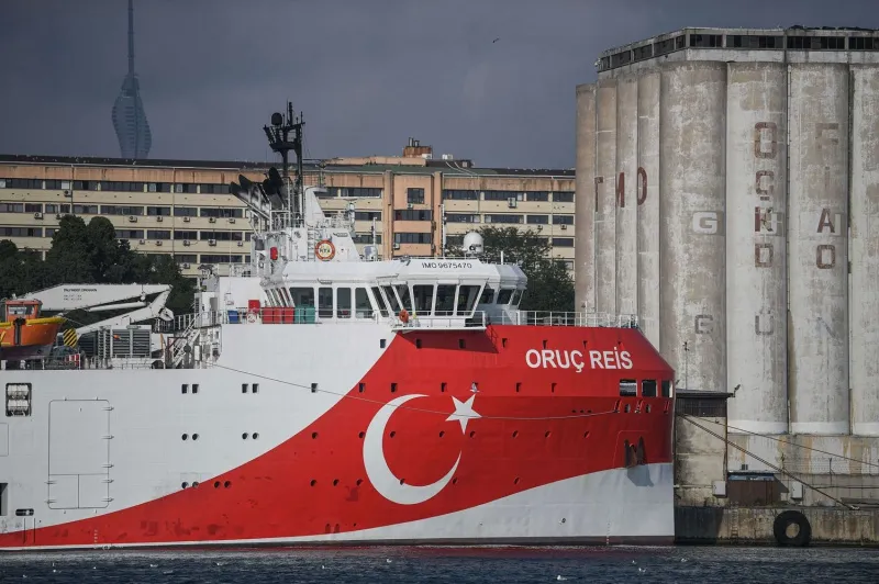 بعد خيبات متتالية ... أردوغان يحاول تثبيت أقدامه في شرق المتوسط من بوابة إسرائيل