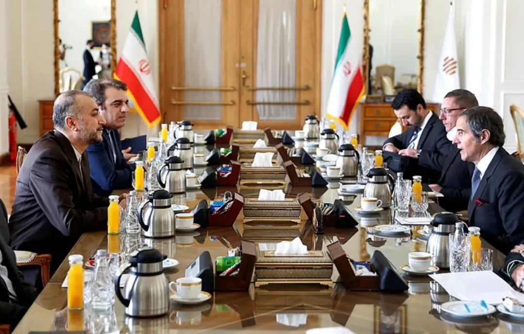 ​​​​​​​طهران تتهم واشنطن بطرح "مقترحات غير مقبولة" تعقّد المحادثات النووية