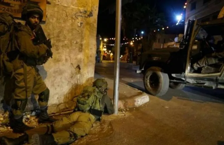 ​​​​​​​قتلى وإصابات في اشتباك مسلح بالضفة الغربية.. والفصائل الفلسطينية تتوعد بالرد