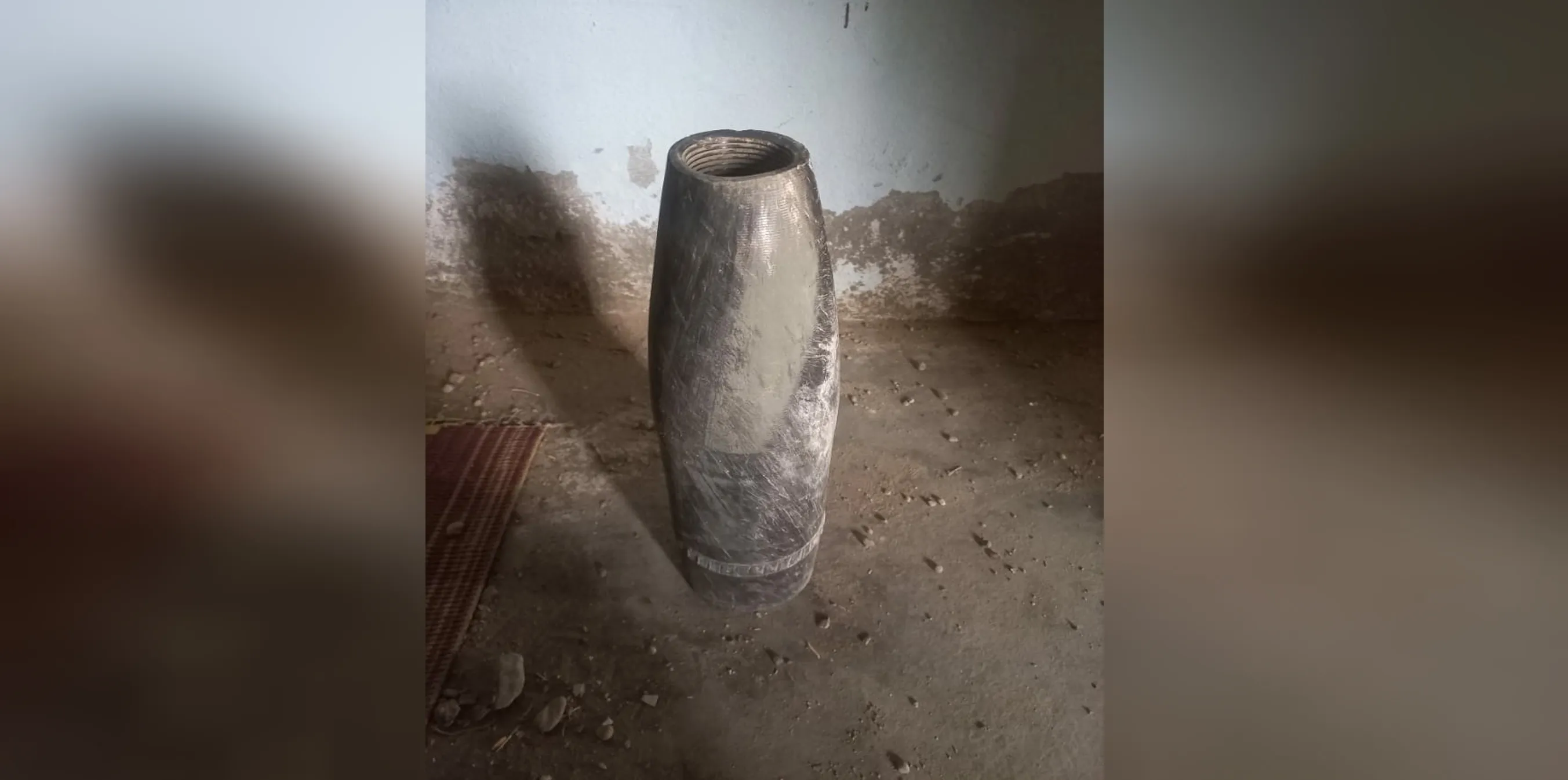 ​​​​​​​سقوط قذائف هاون على منزل مواطن بريف دير الزور الشرقي